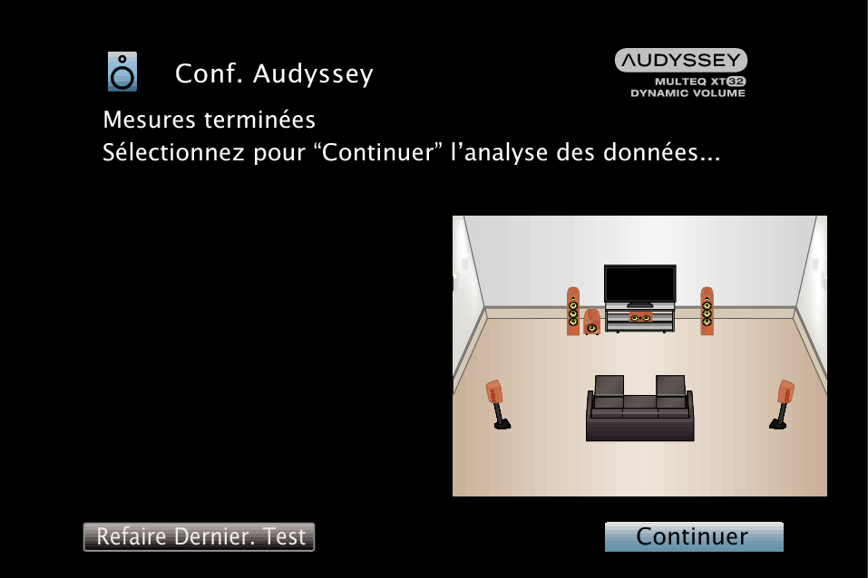 GUI AudysseySetup10 X3500